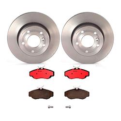 Brembo Disc Brake Pad and Rotor Kits for 1999-2004 DISCOVERY - KT00490