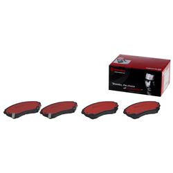 Brembo NAO Ceramic Brake Pads P09018N