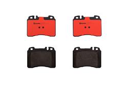 Brembo Disc Brake Pad and Rotor Kits KT04246