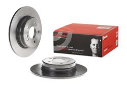 Brembo Disc Brake Pad and Rotor Kits for 1993 300TE - KT00715
