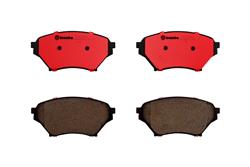 Brembo Disc Brake Pad and Rotor Kits for 2001-2005 MIATA - KT00743
