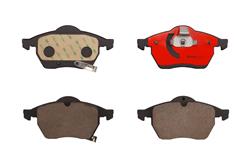 Brembo Disc Brake Pad and Rotor Kits for 1999 9-3, 9-5, 1997-1998 900 - KT00806