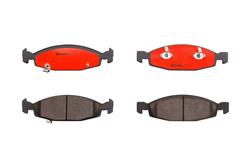 Brembo Disc Brake Pad and Rotor Kits for 1999-2002 GRAND CHEROKEE - KT00853