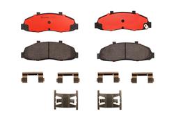 Brembo Disc Brake Pad and Rotor Kits for 1997-2003 F-150, 2004 F-150 HERITAGE - KT00860