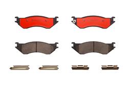 Brembo Disc Brake Pad and Rotor Kits for 2000-2002 EXPEDITION, 2000-2003 F-150, 1998-2002 NAVIGATOR - KT00863
