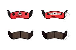 Brembo Disc Brake Pad and Rotor Kits KT00865
