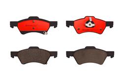 Brembo Disc Brake Pad and Rotor Kits KT00868