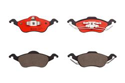 Brembo Disc Brake Pad and Rotor Kits for 2000-2004 FOCUS - KT00939