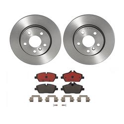 Brembo Disc Brake Pad and Rotor Kits for 2014-2020 COOPER - KT00957