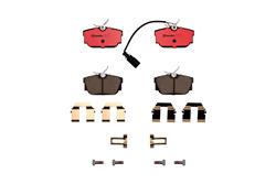 Brembo Disc Brake Pad and Rotor Kits for 1999-2003 EUROVAN - KT00A20