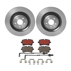 Brembo Disc Brake Pad and Rotor Kits for 2014-2018 S6, S7 - KT00A22