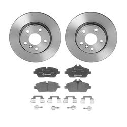 Brembo Disc Brake Pad and Rotor Kits for 2014-2021 I3, 2018-2021 I3S - KT00A25