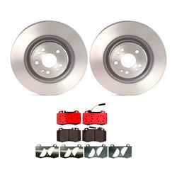 Brembo Disc Brake Pad and Rotor Kits KT00A80