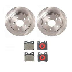 Brembo Disc Brake Pad and Rotor Kits KT00B00