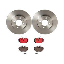 Brembo Disc Brake Pad and Rotor Kits for 1984-1985 318I - KT00B99