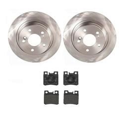 Brembo Disc Brake Pad and Rotor Kits KT04415