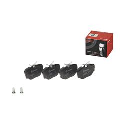 Brembo Low-Met Brake Pads P06010