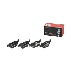 Brembo Low-Met Brake Pads P06023