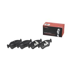 Brembo Low-Met Brake Pads P06024