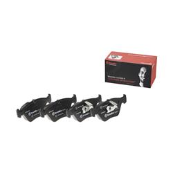 Brembo Low-Met Brake Pads P06043