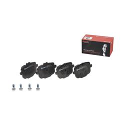Brembo Low-Met Brake Pads P06061