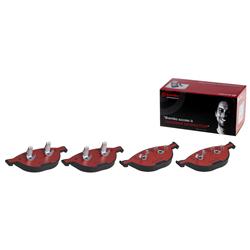 Brembo NAO Ceramic Brake Pads for 2006-2010 M5, M6 - P06066N