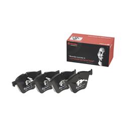 Brembo Low-Met Brake Pads P06073
