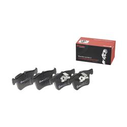 Brembo Low-Met Brake Pads P06075