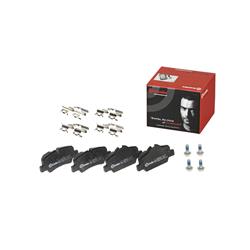 Brembo Low-Met Brake Pads for 2014-2022 COOPER - P06090