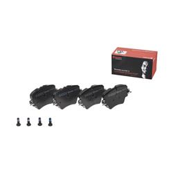 Brembo Low-Met Brake Pads P06093