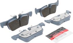 Brembo Low-Met Brake Pads for 2020-2022 COOPER, 2014-2021 I3 - P06094E