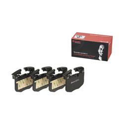 Brembo Low-Met Brake Pads P06099