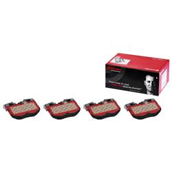 Brembo NAO Ceramic Brake Pads P06099N