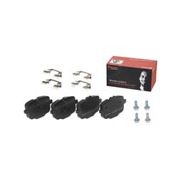 Brembo Low-Met Brake Pads P06101