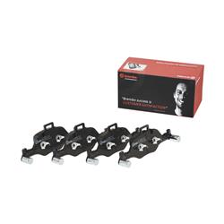 Brembo Low-Met Brake Pads P06107