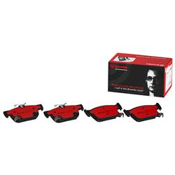 Brembo NAO Ceramic Brake Pads for 2016-2020 ENVISION - P07009N