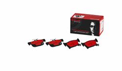 Brembo NAO Ceramic Brake Pads for 2017-2018 ENVISION - P07011N