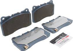 Brembo Low-Met Brake Pads for 2012-2021 S - P09004E