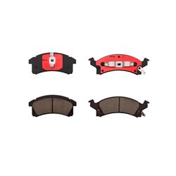Brembo NAO Ceramic Brake Pads P09012N