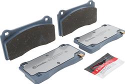 Brembo Low-Met Brake Pads P09028E