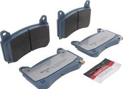 Brembo Low-Met Brake Pads for 2017-2024 3, 2020-2024 Y - P09029E