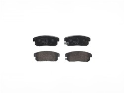Brembo Low-Met Brake Pads P10005