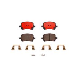 Brembo NAO Ceramic Brake Pads P10014N