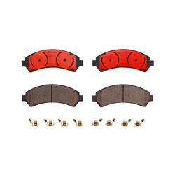 Brembo NAO Ceramic Brake Pads P10016N