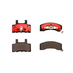 Brembo NAO Ceramic Brake Pads P10022N
