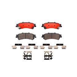 Brembo NAO Ceramic Brake Pads P10028N