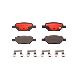 Brembo NAO Ceramic Brake Pads P10031N