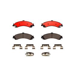 Brembo NAO Ceramic Brake Pads P10040N