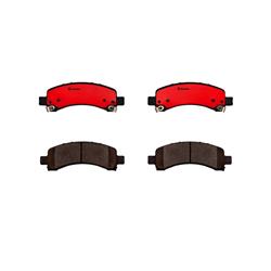 Brembo NAO Ceramic Brake Pads P10055N