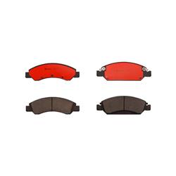 Brembo NAO Ceramic Brake Pads P10065N